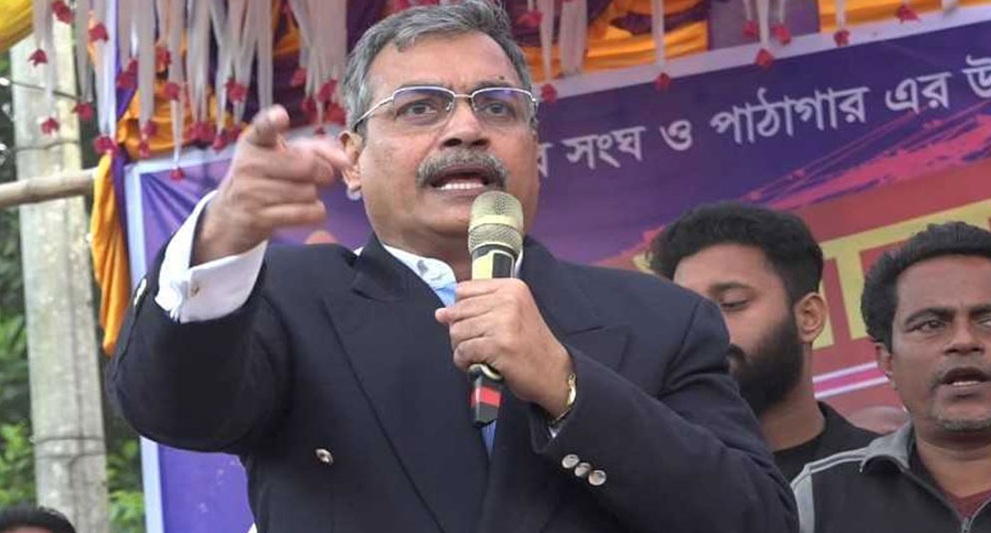 আ.লীগকে বাংলাদেশে রাজনীতি করার অধিকার দেওয়া হবে না